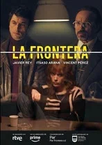 Граница - постер сериала